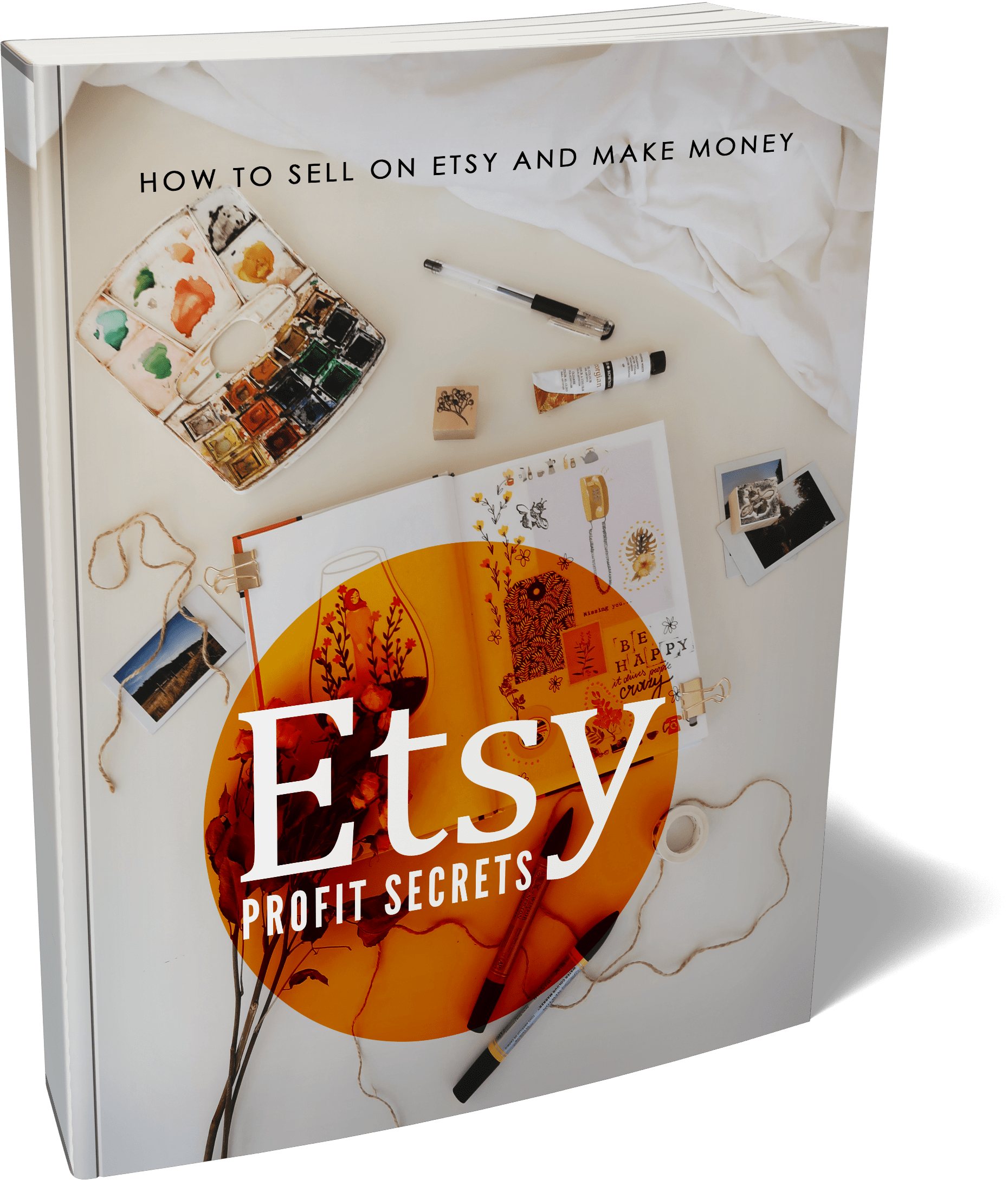 Etsy Profit Secrets
 